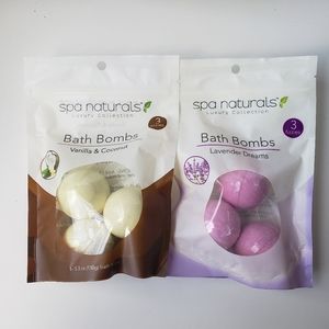 Bath Bomb Bundle
